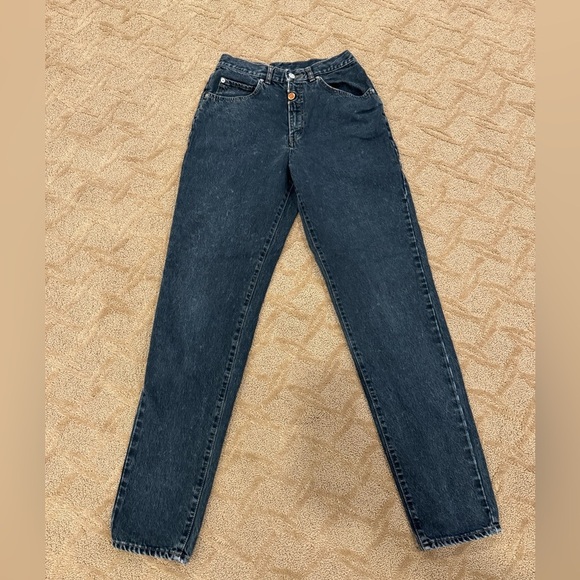 VINTAGE Edwin Denim French Classic Jeans Size 30x33 (tag) ~ Made In Japan - Picture 2 of 16